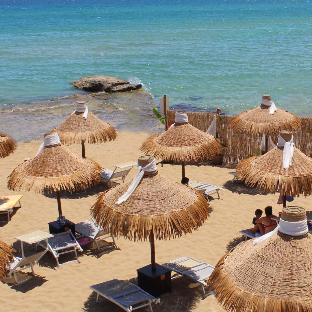 Hotel Noto Marina A Mare Spa Lido di Noto Exterior photo